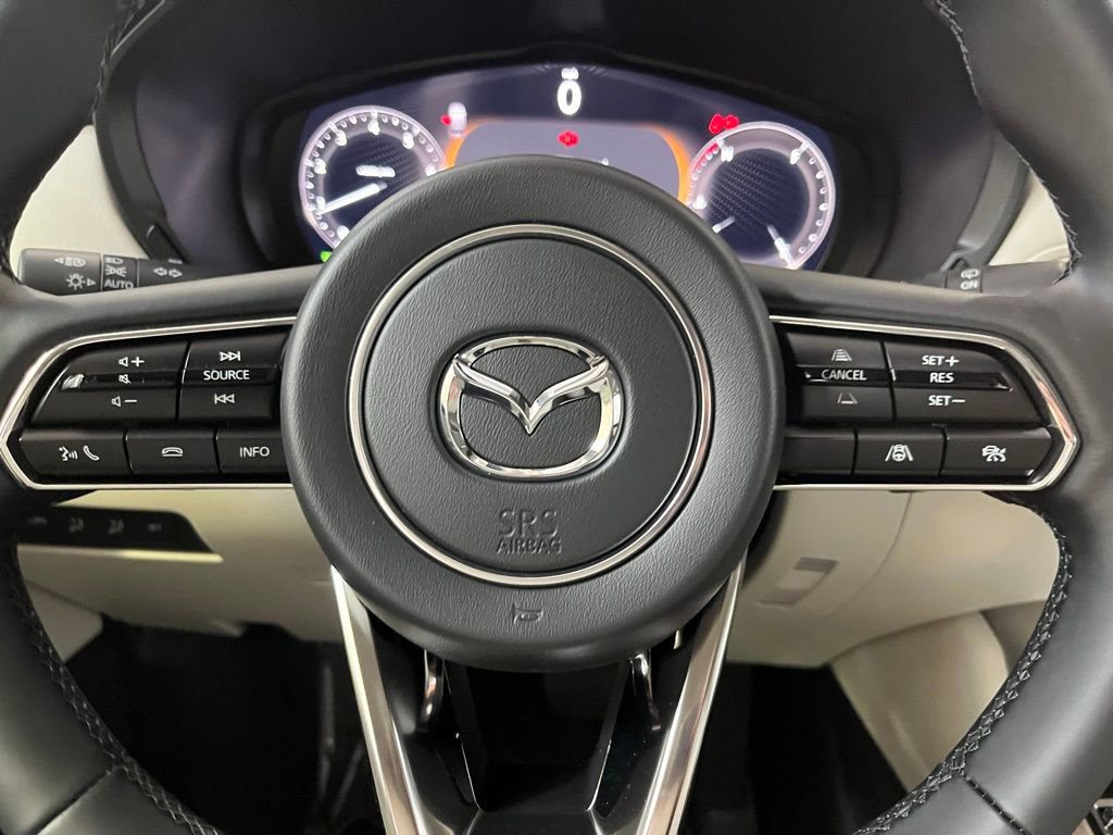 New 2026 MAZDA CX-90 3.3 Turbo w/ Premium Plus Pkg AWD/4WD image 20