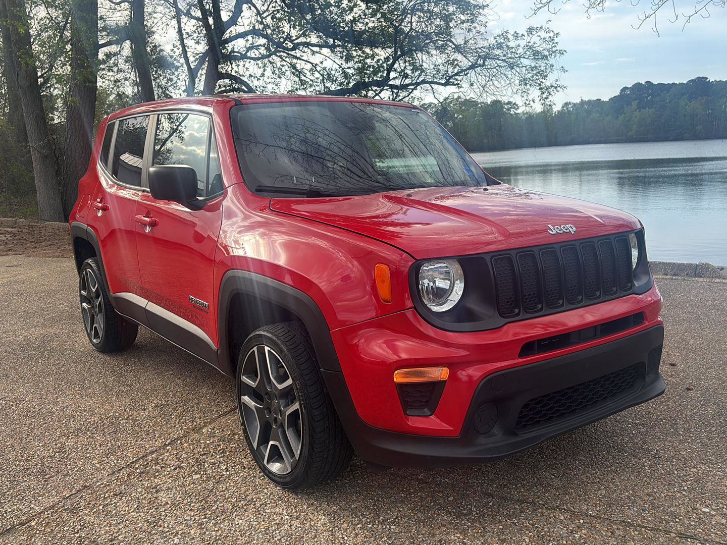 Used 2021 Jeep Renegade Sport