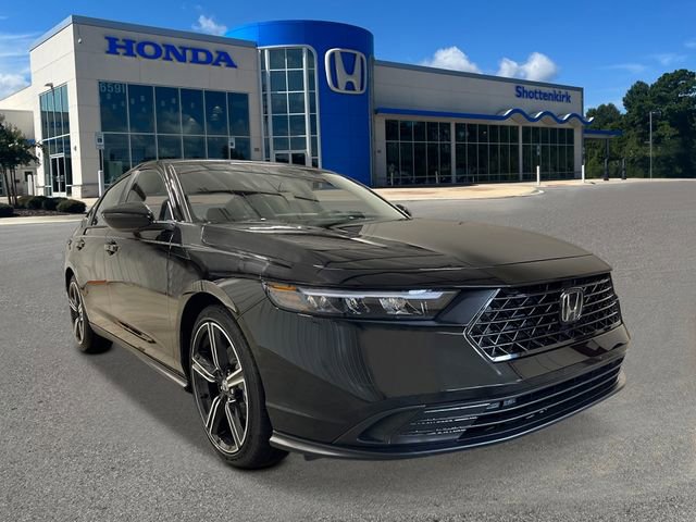 New 2026 Honda Accord Sport image 9