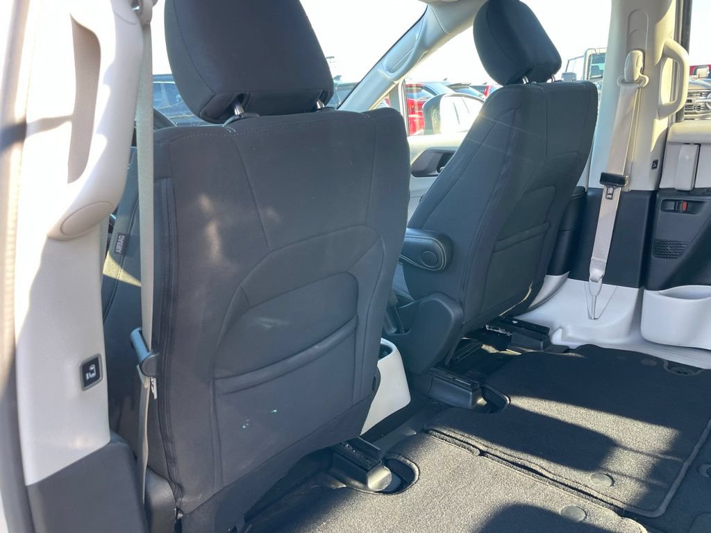 Used 2024 Chrysler Voyager LX FWD image 48