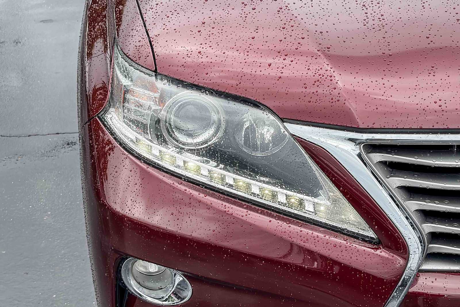 Used 2013 Lexus RX 350 FWD w/ Premium Pkg image 7