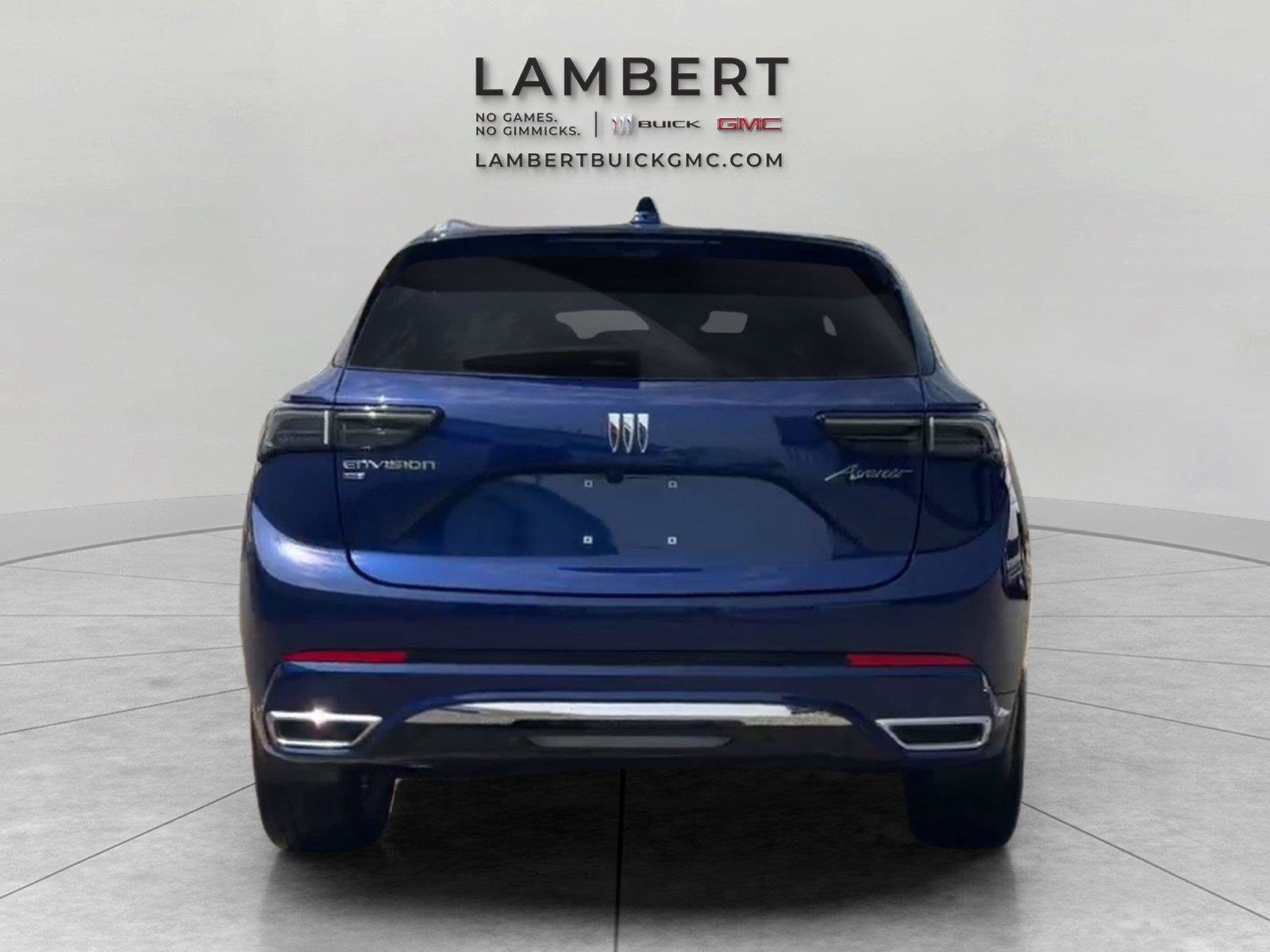 Used 2024 Buick Envision Avenir AWD/4WD image 4