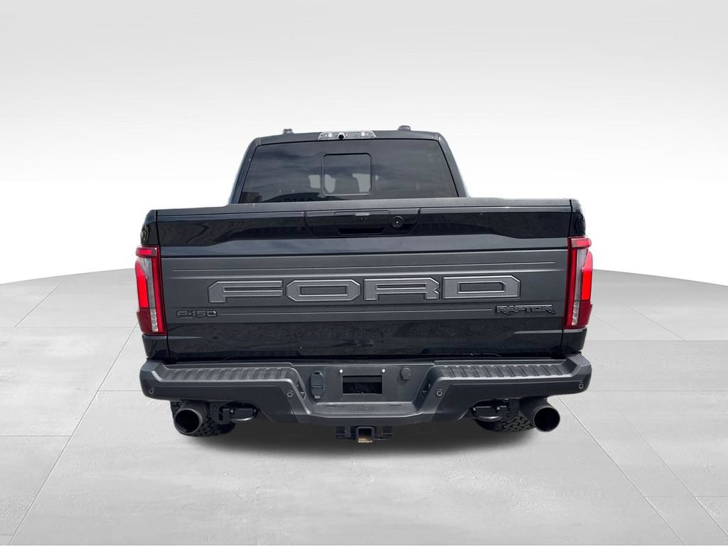 Used 2025 Ford F150 Raptor AWD/4WD image 6