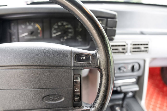Used 1993 Ford Mustang LX RWD image 77