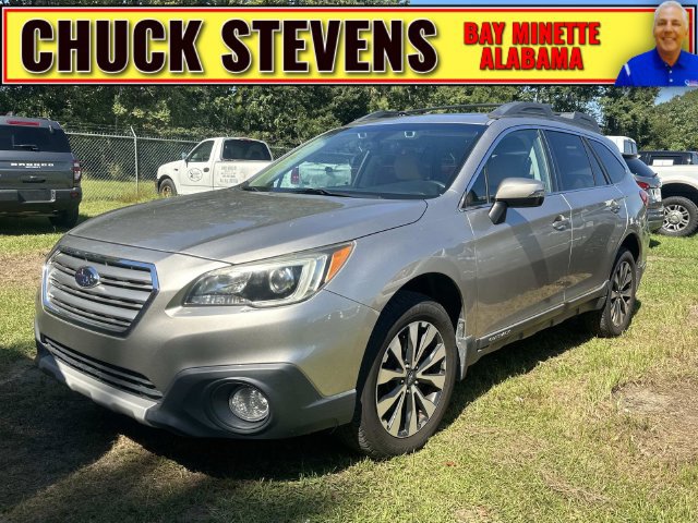 Used 2017 Subaru Outback 2.5i Limited AWD/4WD image 1