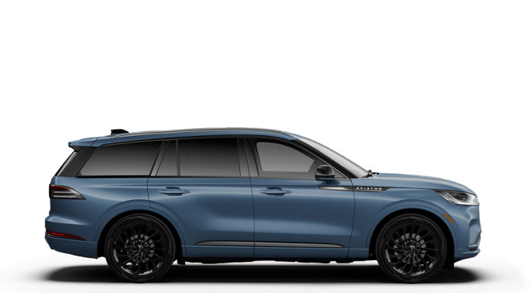 New 2027 Lincoln Aviator Reserve w/ Jet Appearance Package RWD image 5