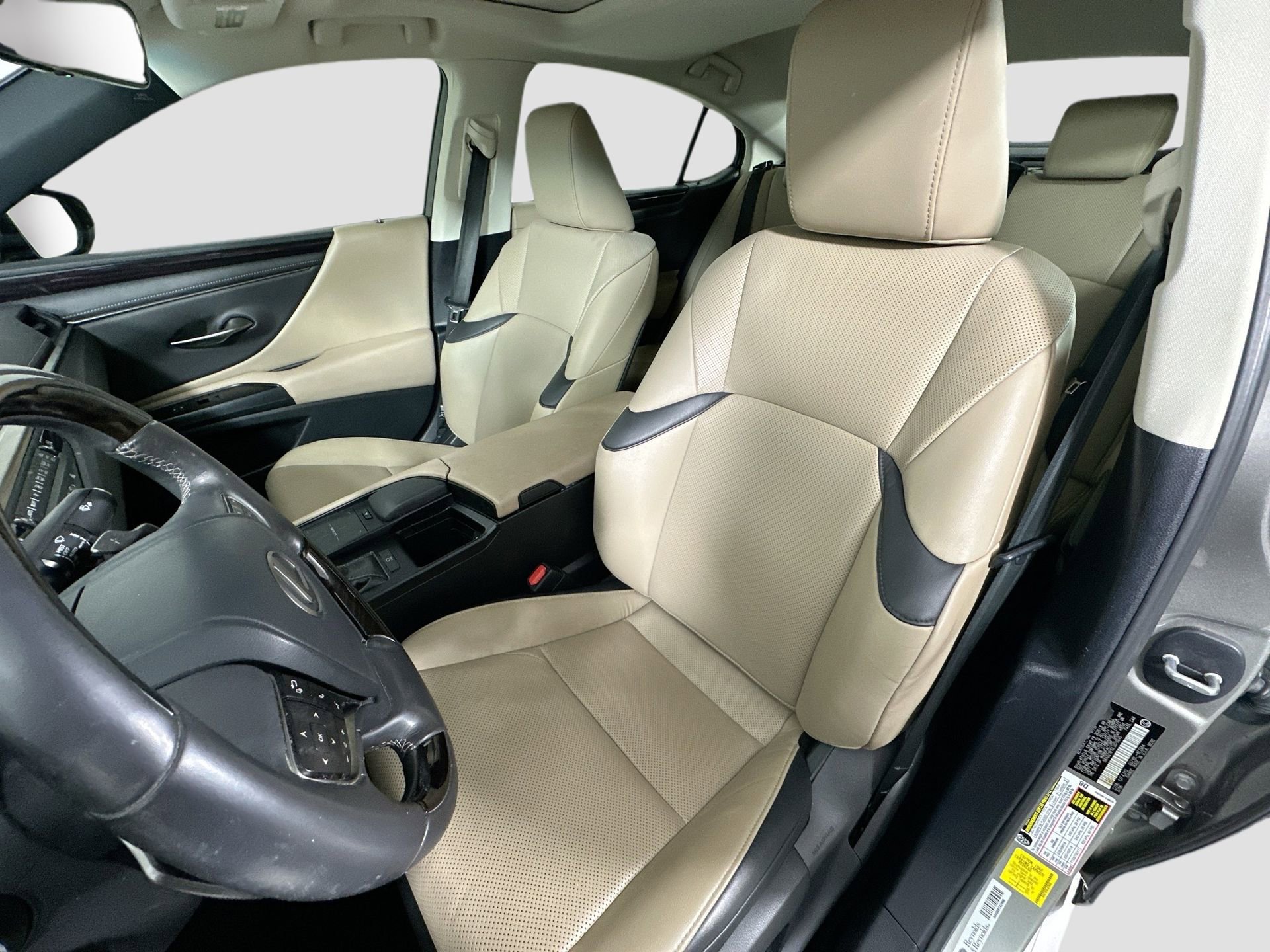 Used 2020 Lexus ES 350 w/ Premium Package image 21