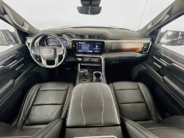 Used 2024 GMC Sierra 1500 Denali w/ Denali Reserve Package AWD/4WD image 23