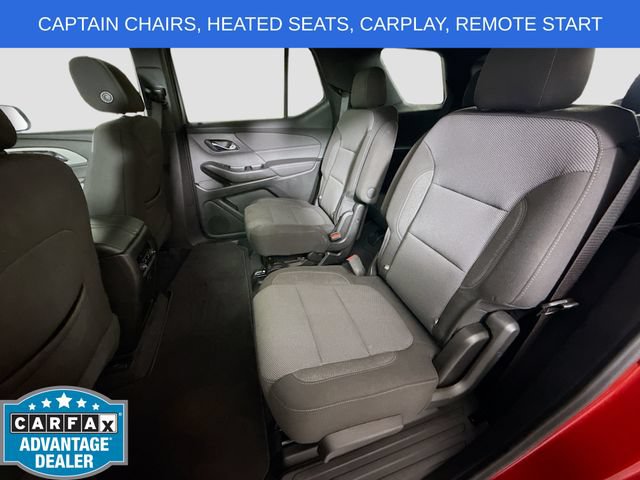 Used 2023 Chevrolet Traverse LT FWD image 22