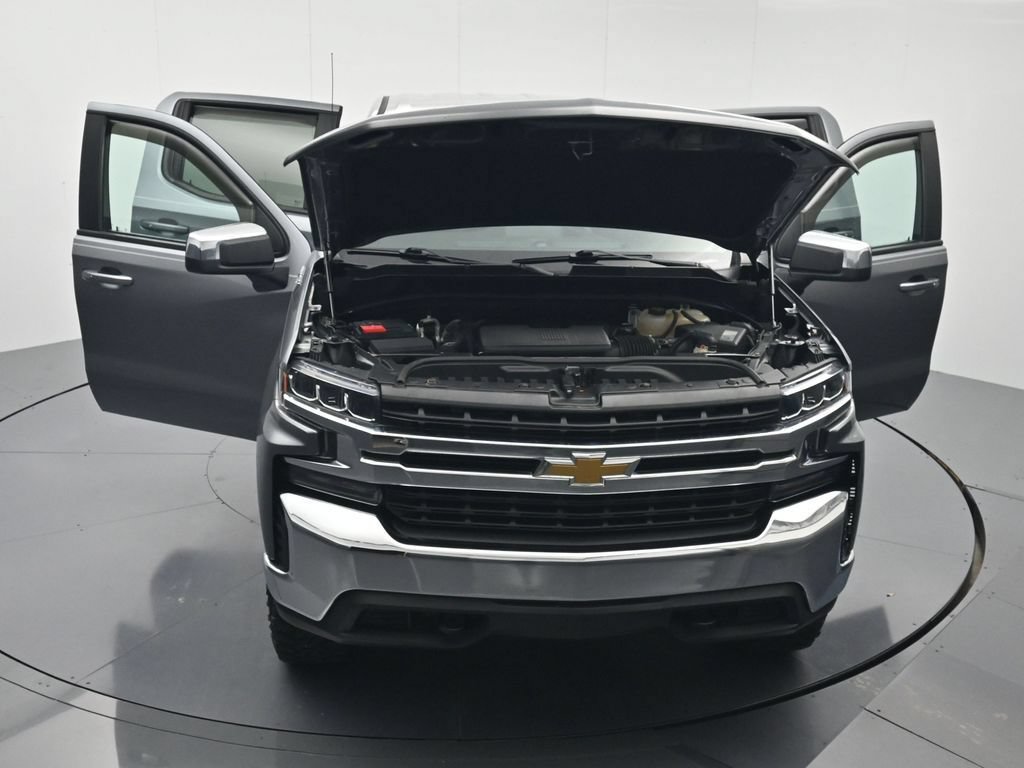 Certified 2019 Chevrolet Silverado 1500 LT w/ All-Star Edition AWD/4WD image 44