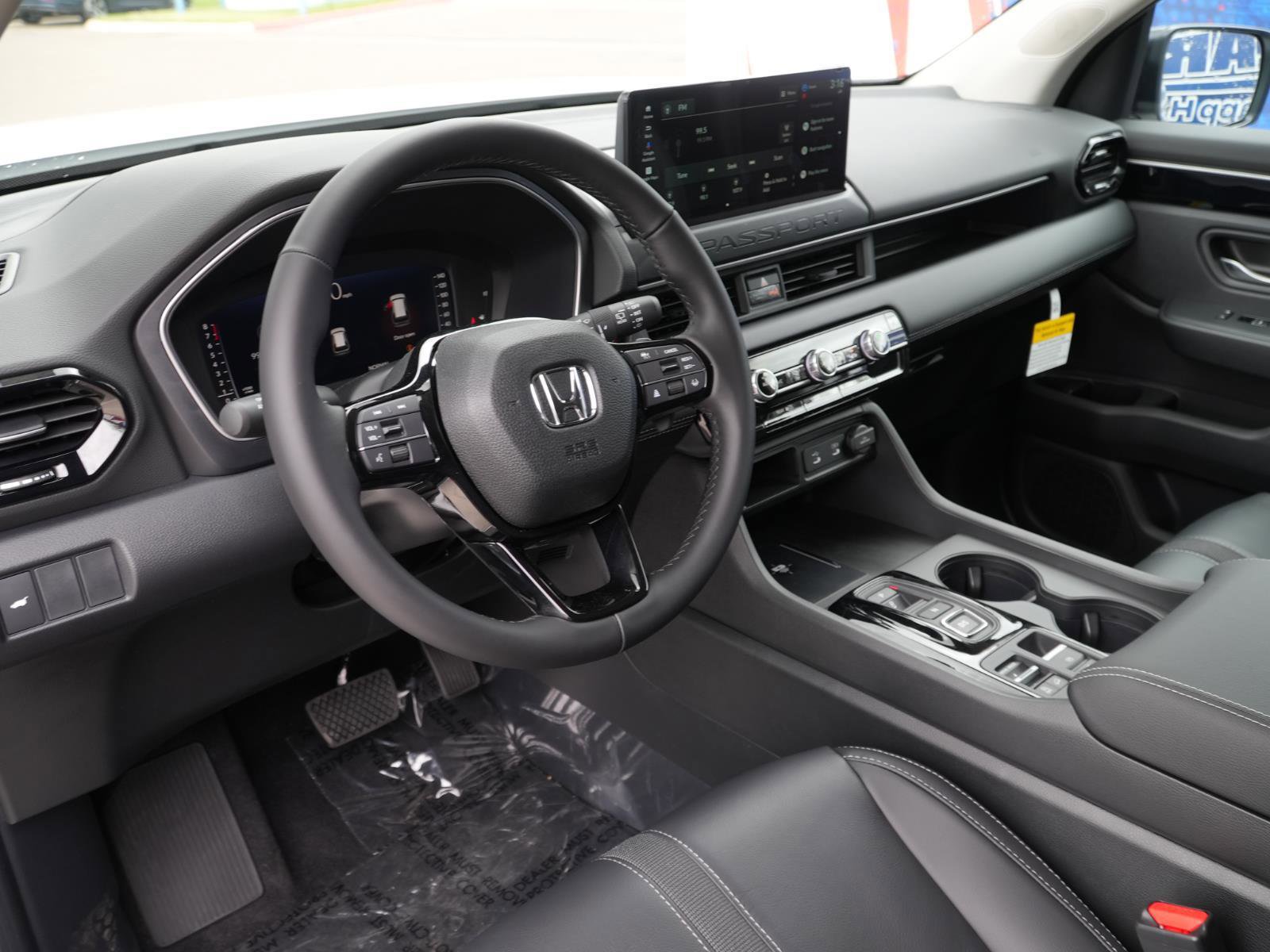 New 2026 Honda Passport RTL image 14