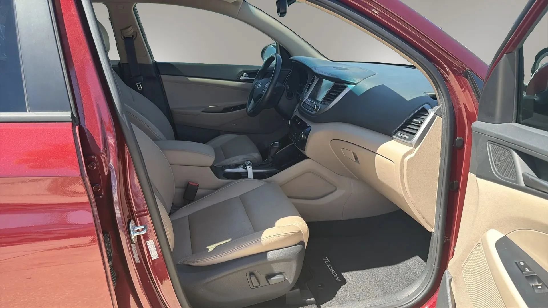 Used 2017 Hyundai Tucson Limited FWD image 21