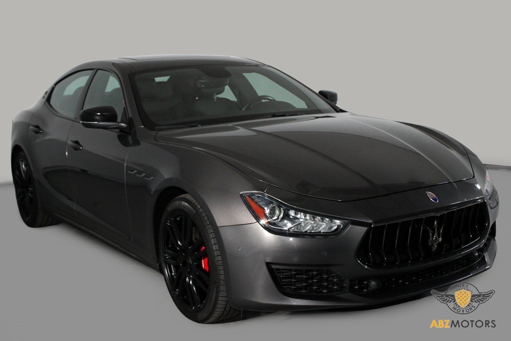 Used 2020 Maserati Ghibli image 2