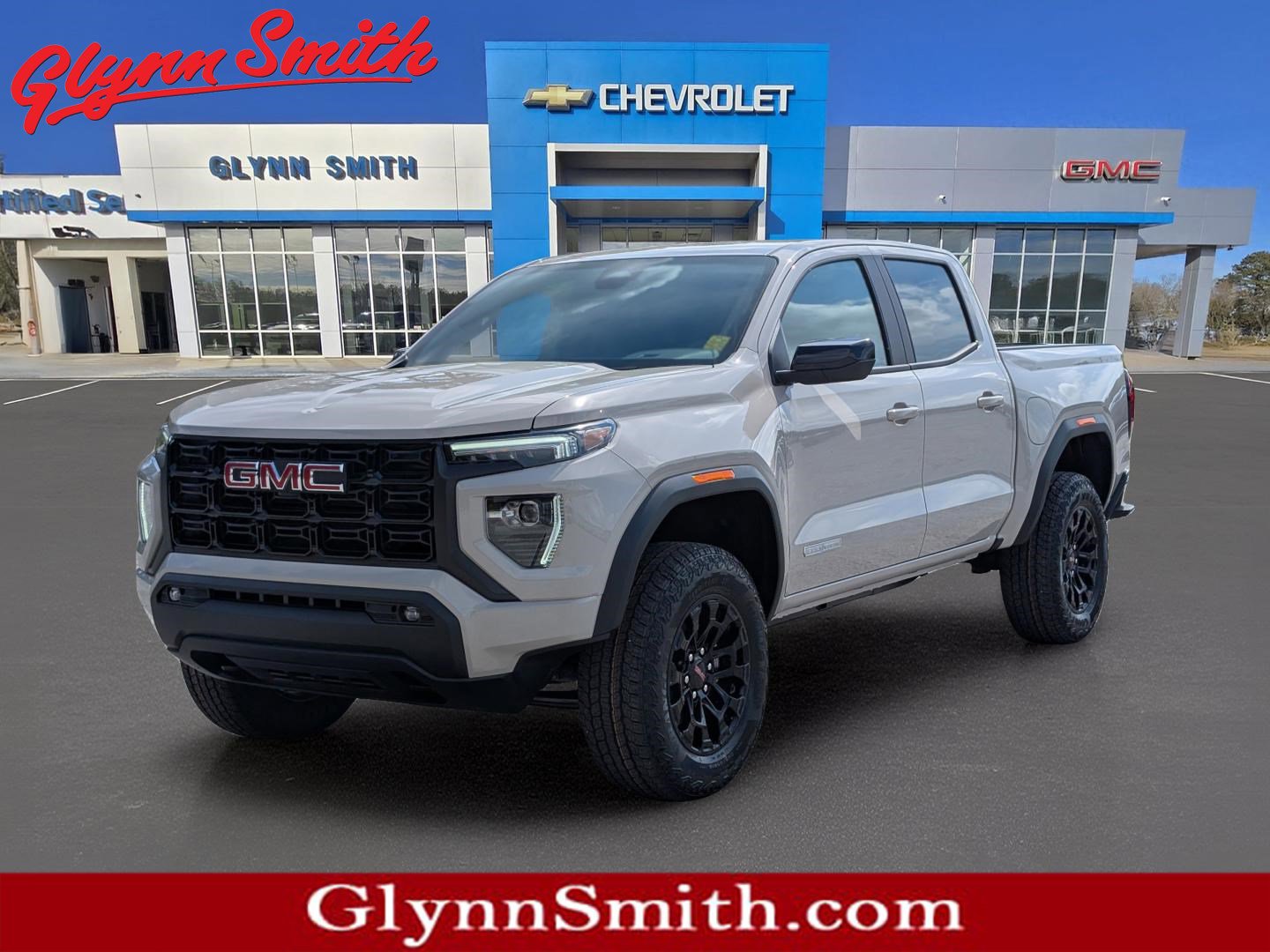 New 2026 GMC Canyon Elevation w/ Convenience Package RWD video 1