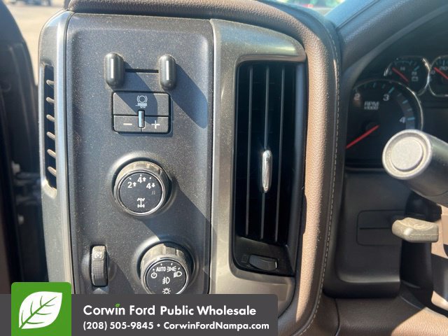 Used 2015 Chevrolet Silverado 2500 LTZ w/ Duramax Plus Package AWD/4WD image 15