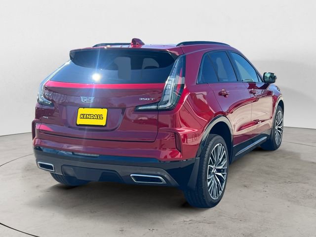 Used 2024 Cadillac XT4 Sport w/ Technology Package image 5