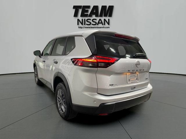 Certified 2024 Nissan Rogue S AWD/4WD image 4