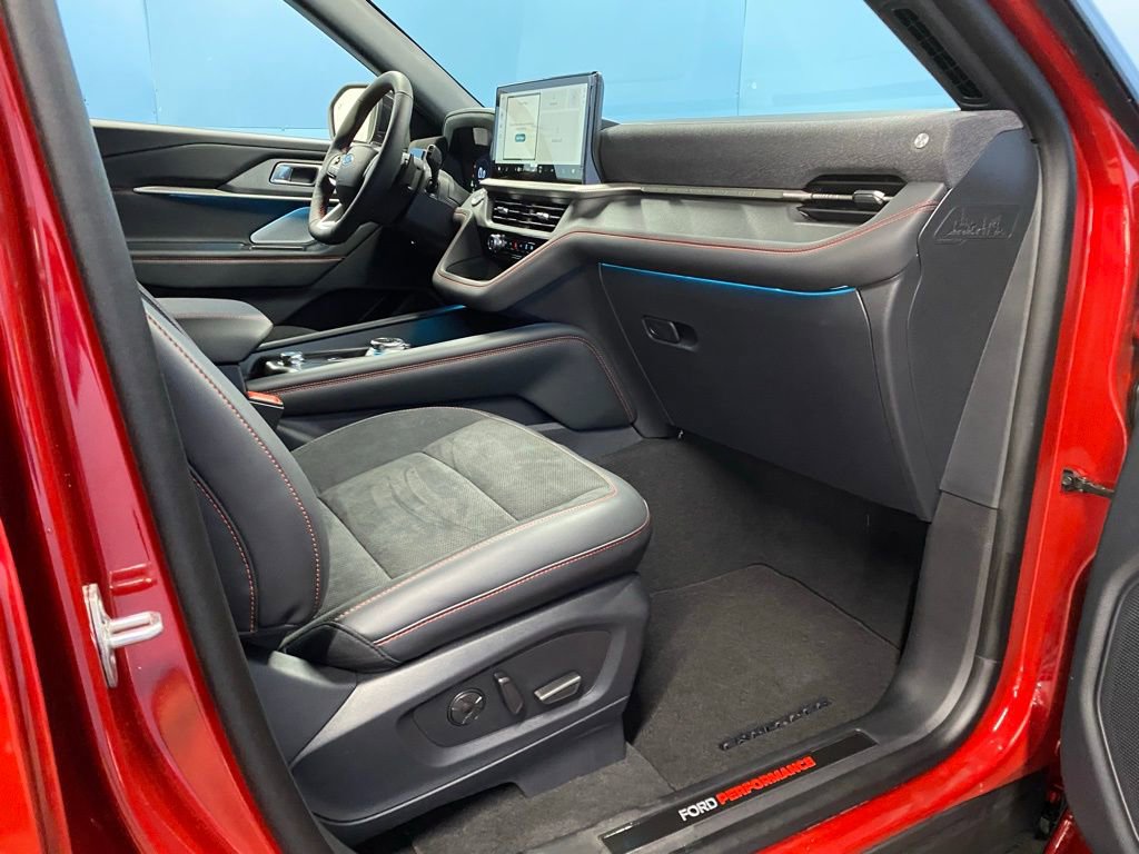 New 2026 Ford Explorer ST w/ Sun And Sound Package image 44