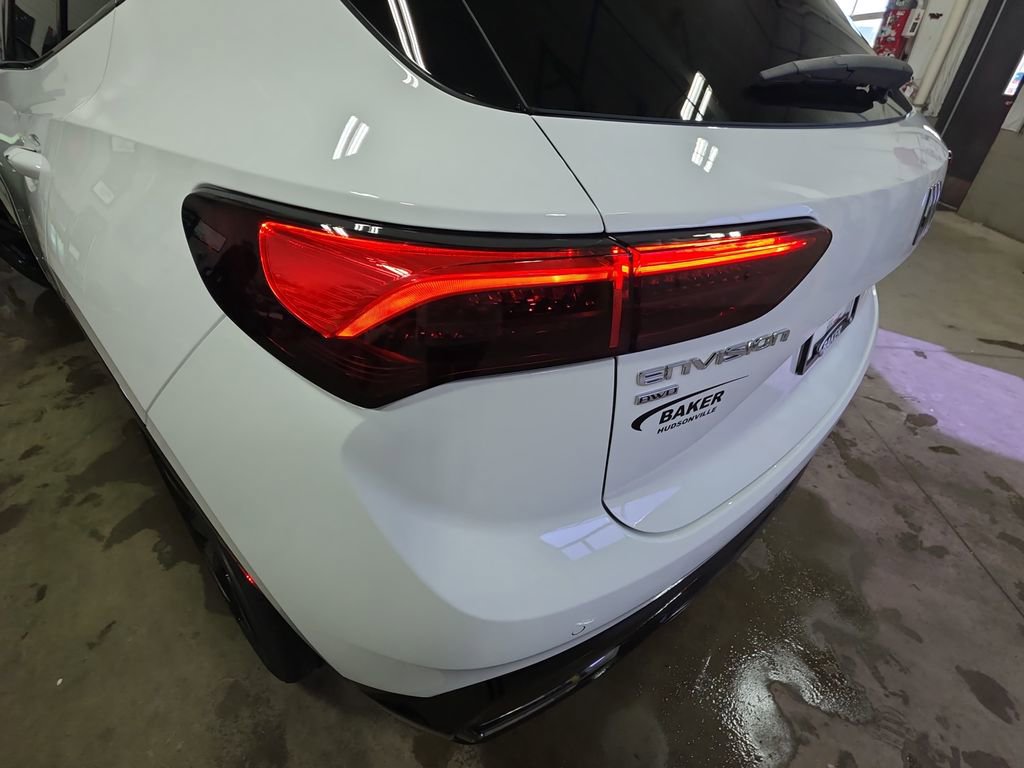 New 2026 Buick Envision Sport Touring AWD/4WD image 35