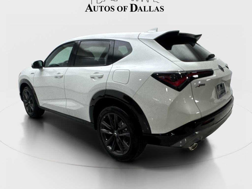 Used 2025 Acura ADX A-Spec image 9