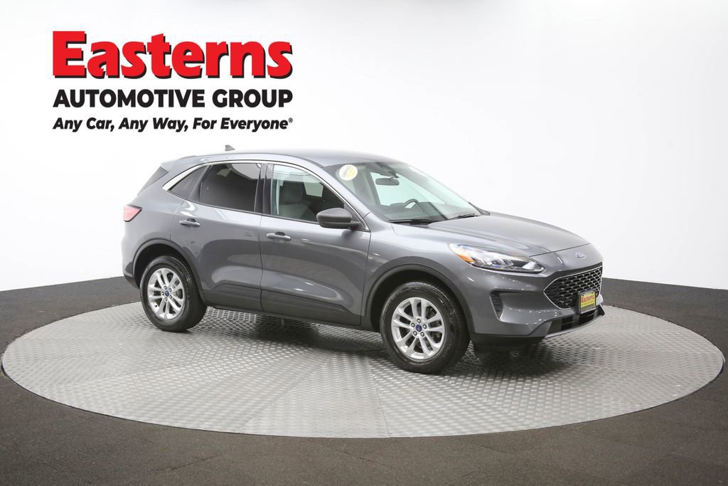 Used 2022 Ford Escape SE w/ Cold Weather Package image 44