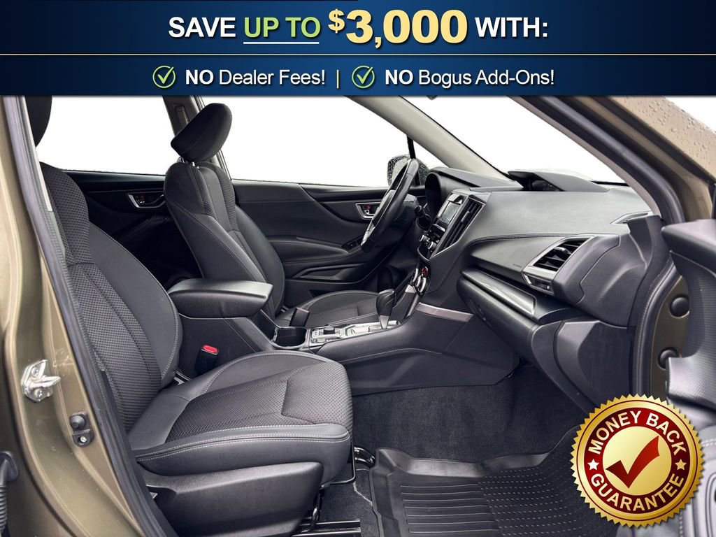 Used 2022 Subaru Forester Premium image 22