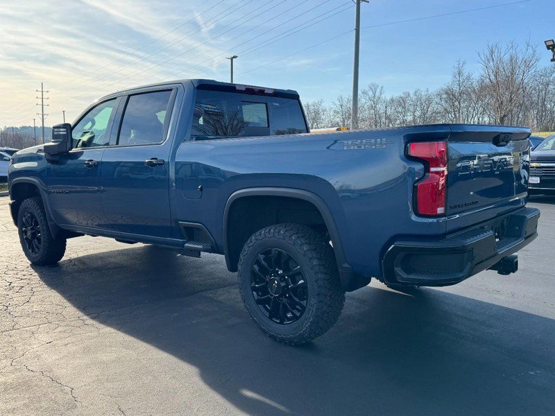 New 2026 Chevrolet Silverado 2500 LTZ w/ Trail Boss Package image 32