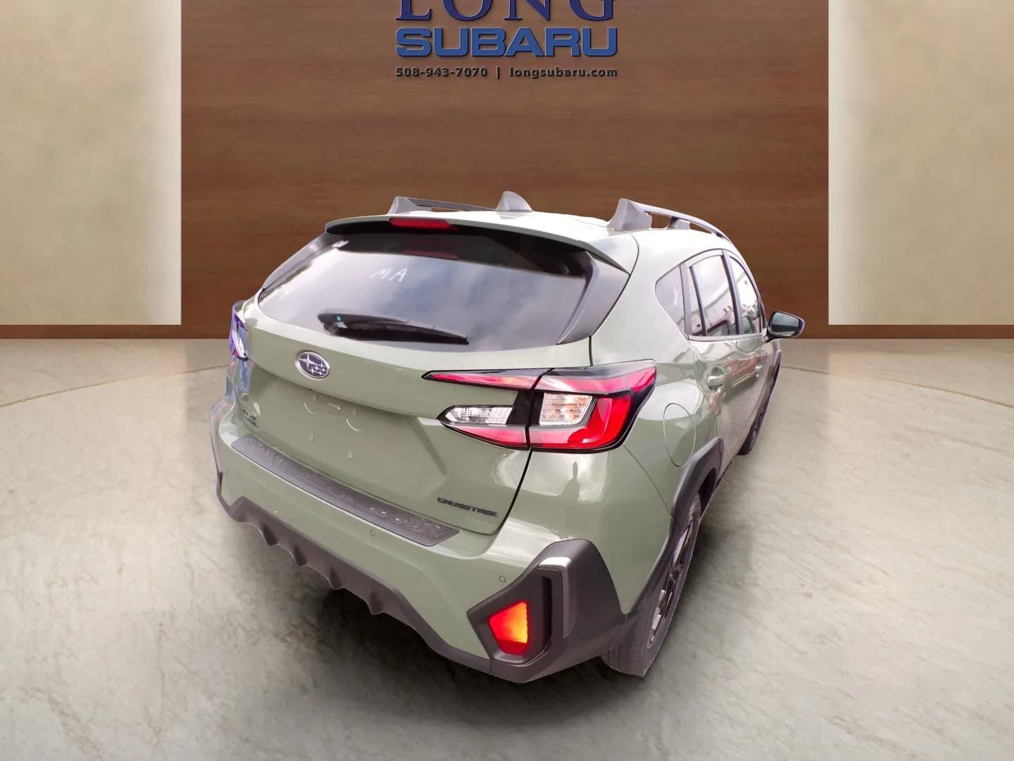 New 2026 Subaru Crosstrek 2.5i Limited AWD/4WD image 4
