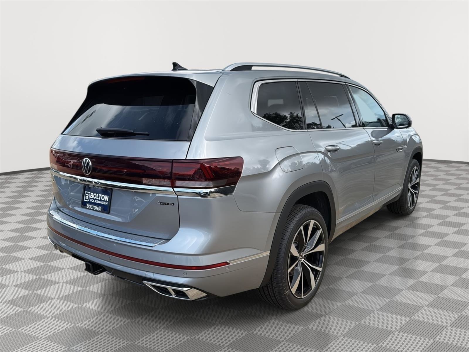 New 2026 Volkswagen Atlas SEL Premium R-Line image 5