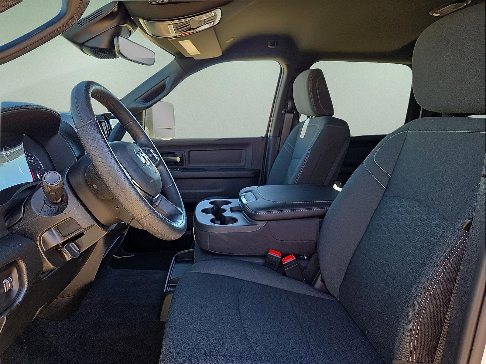 New 2026 RAM 3500 Tradesman image 14