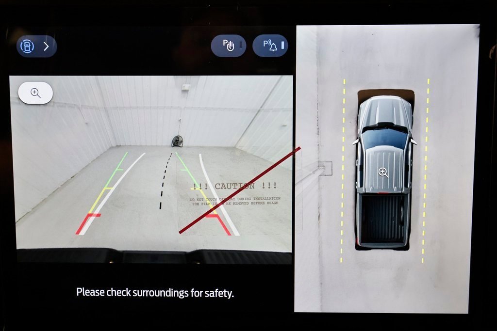 New 2025 Ford F150 XLT w/ Equipment Group 303A High image 23