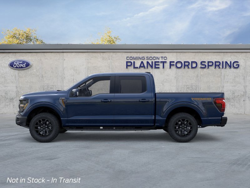 New 2026 Ford F150 Tremor image 3