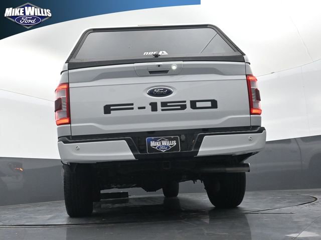 Used 2023 Ford F150 Lariat w/ Equipment Group 502A High image 22