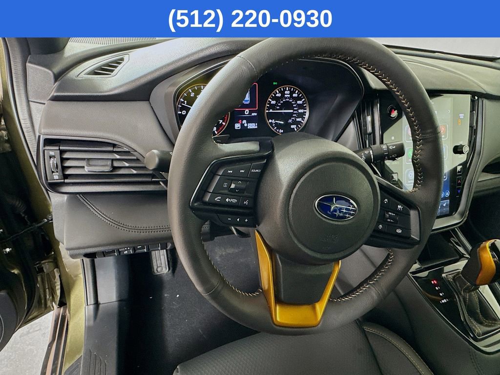 Used 2025 Subaru Outback Wilderness image 12