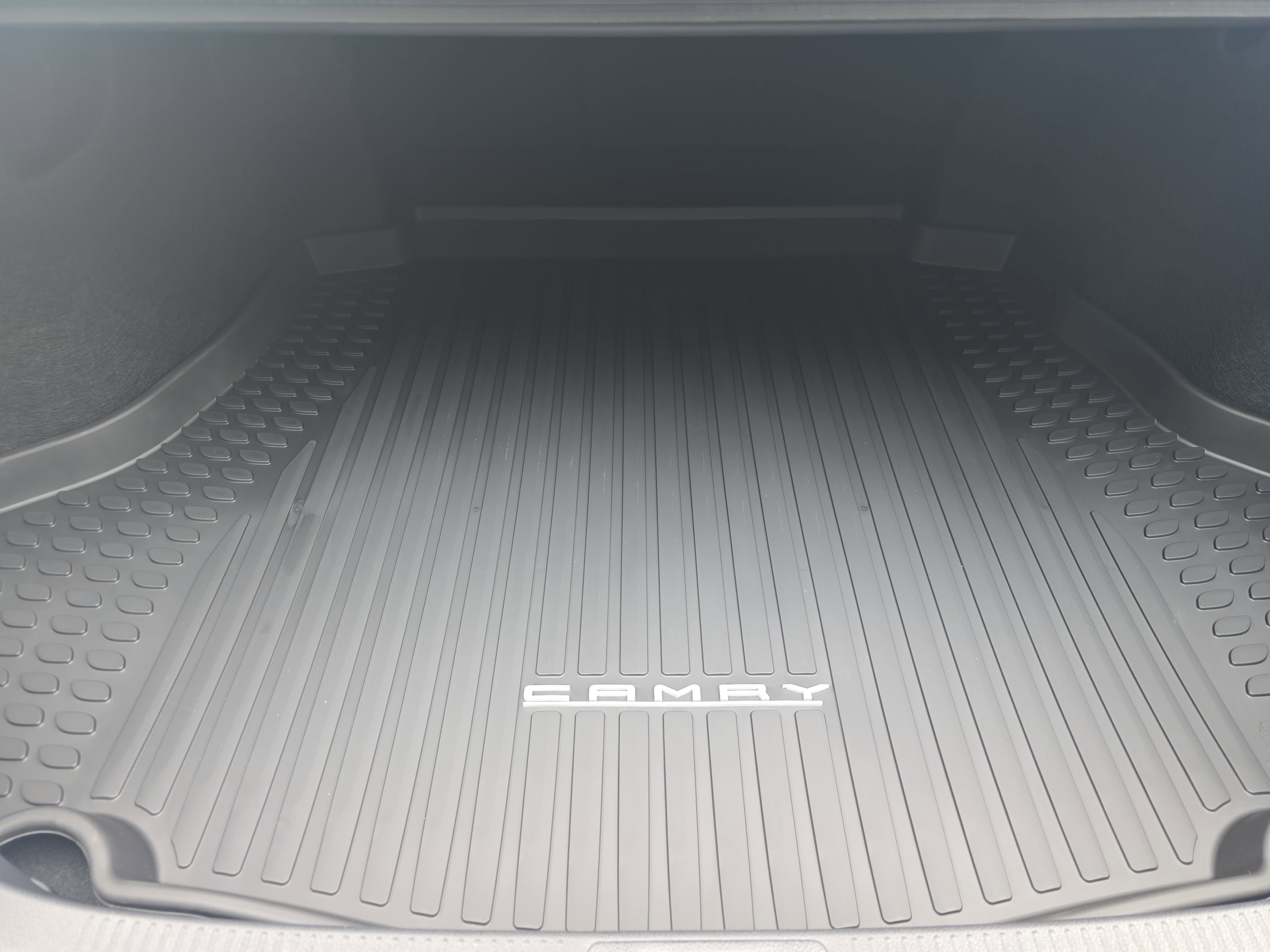 New 2026 Toyota Camry XLE FWD image 12