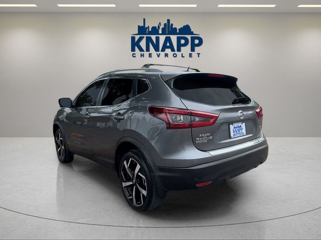 Used 2022 Nissan Rogue Sport SL FWD image 7