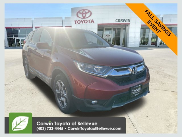 Used 2018 Honda CR-V EX