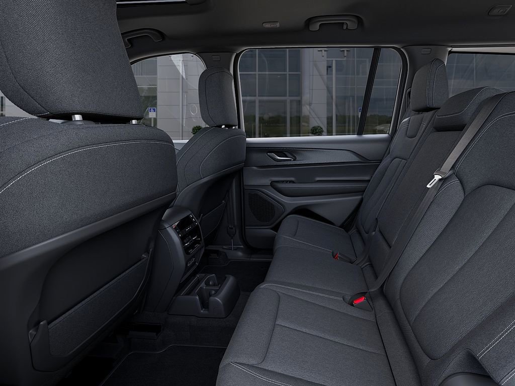 New 2025 Jeep Grand Cherokee L Laredo w/ Luxury Tech Group I image 23