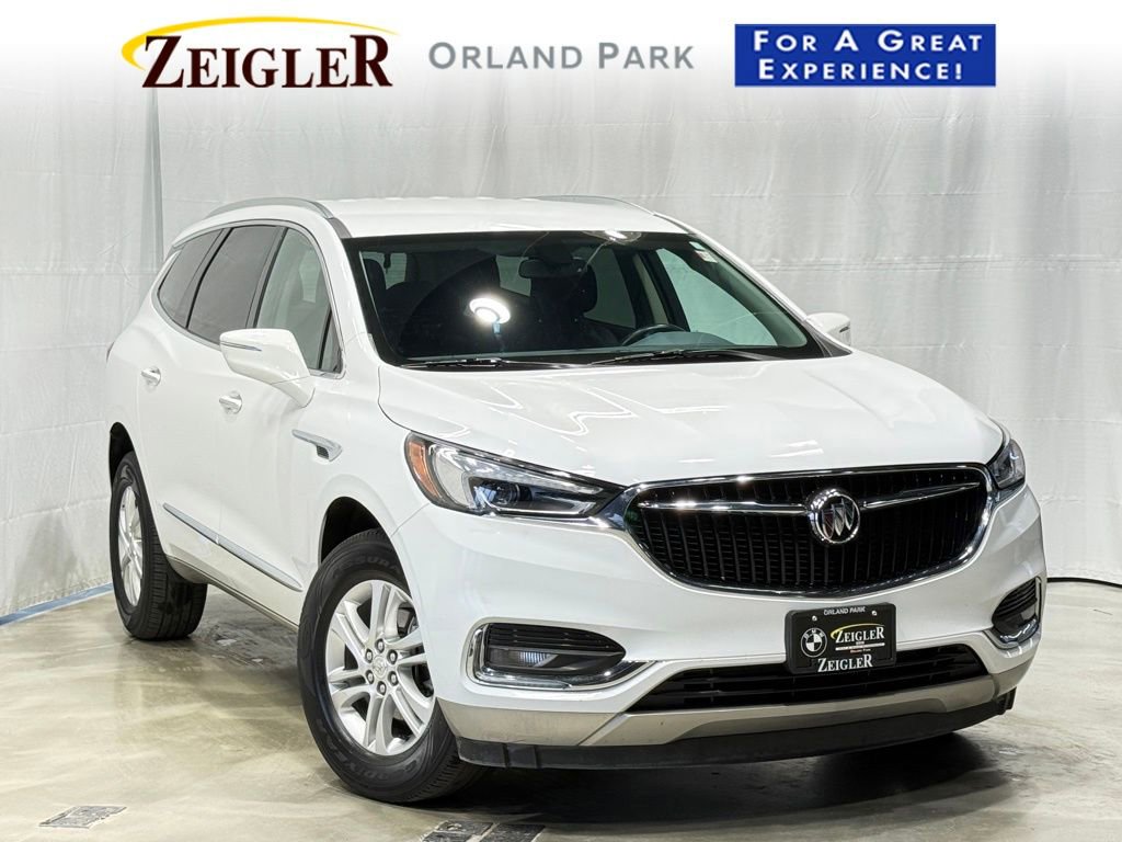 Used 2021 Buick Enclave Preferred