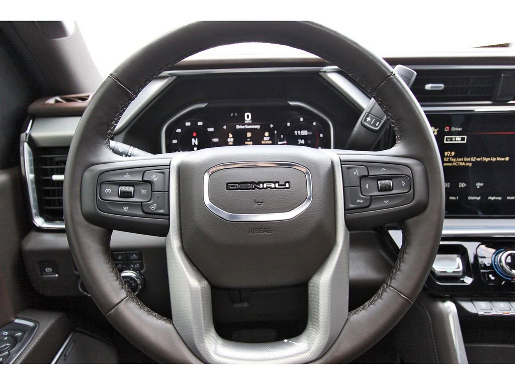 Used 2024 GMC Sierra 2500 Denali w/ Denali Reserve Package image 11