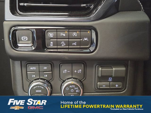New 2026 GMC Yukon AT4 Ultimate w/ LPO, Floor Liner Package image 30