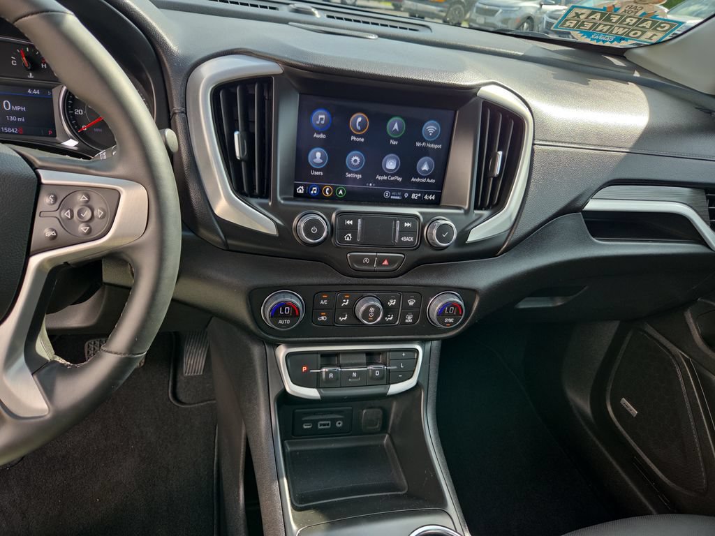 Certified 2024 GMC Terrain SLT w/ Infotainment Package II AWD/4WD image 17