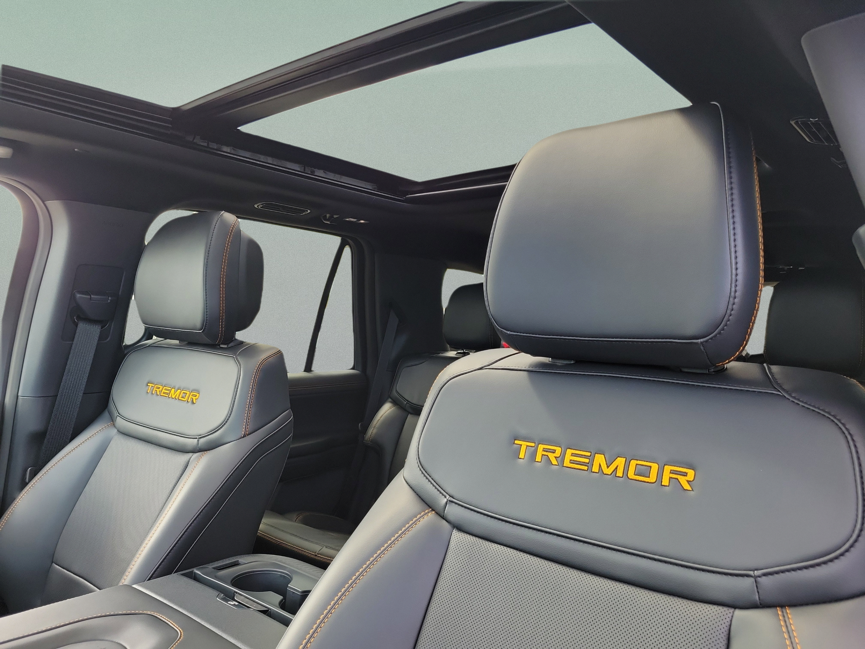 New 2026 Ford Expedition Tremor AWD/4WD image 20