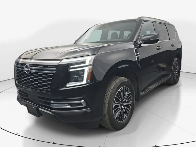 Used 2025 Nissan Armada SL image 5