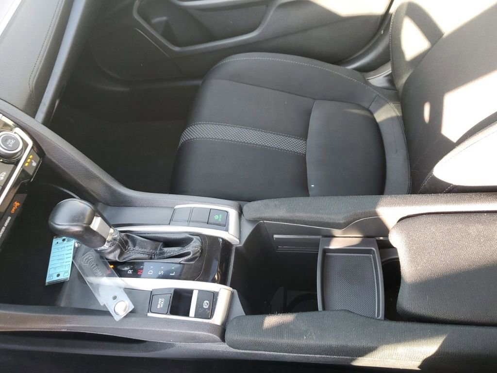 Used 2020 Honda Civic EX image 21