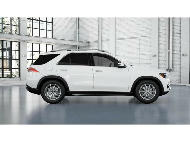 New 2026 Mercedes-Benz GLE 450e 4MATIC image 3