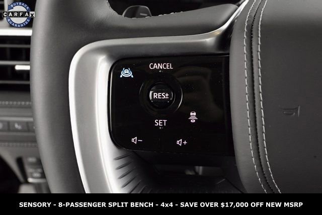 Used 2025 INFINITI QX80 Sensory image 28