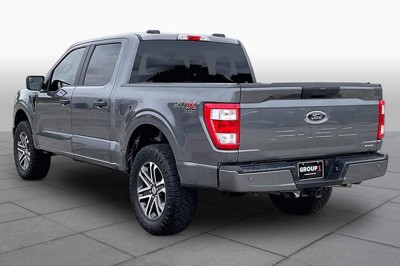 Used 2022 Ford F150 XL w/ STX Appearance Package AWD/4WD image 11
