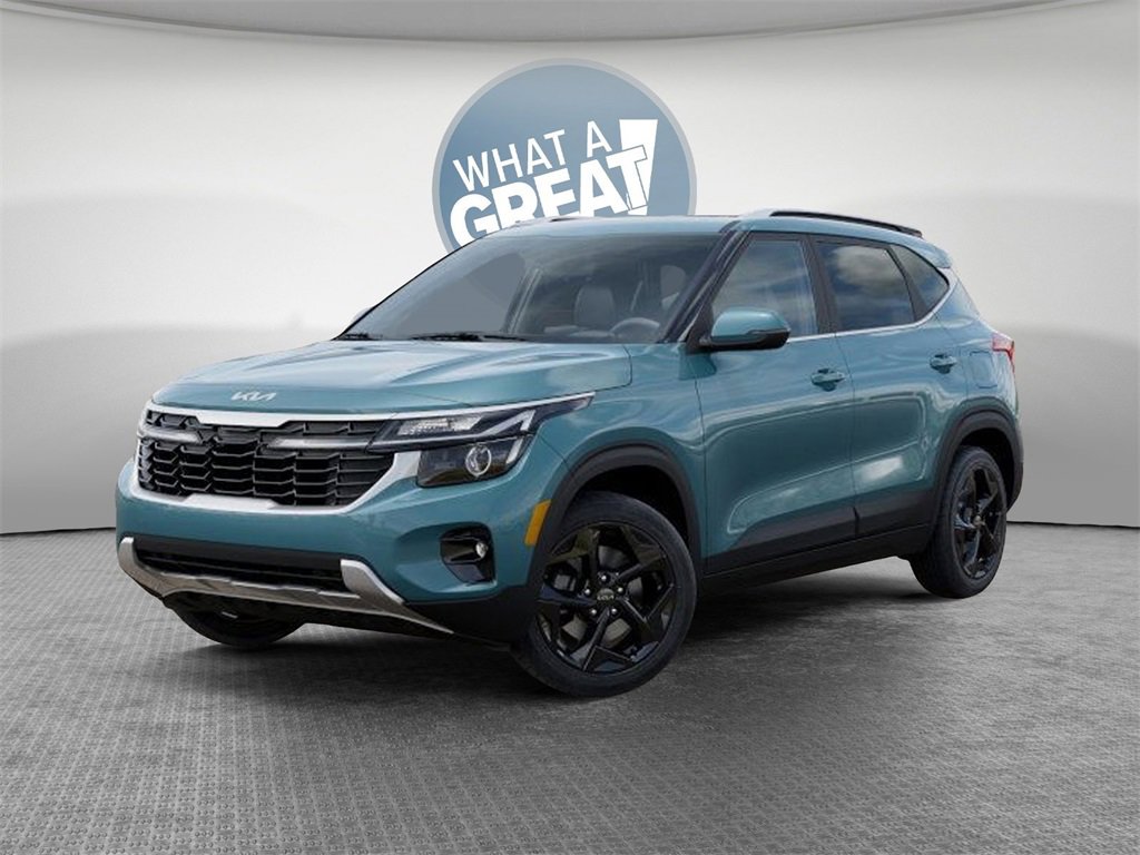 New 2026 Kia Seltos EX