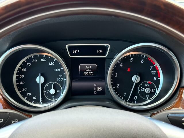 Used 2014 Mercedes-Benz ML 350 4MATIC image 31